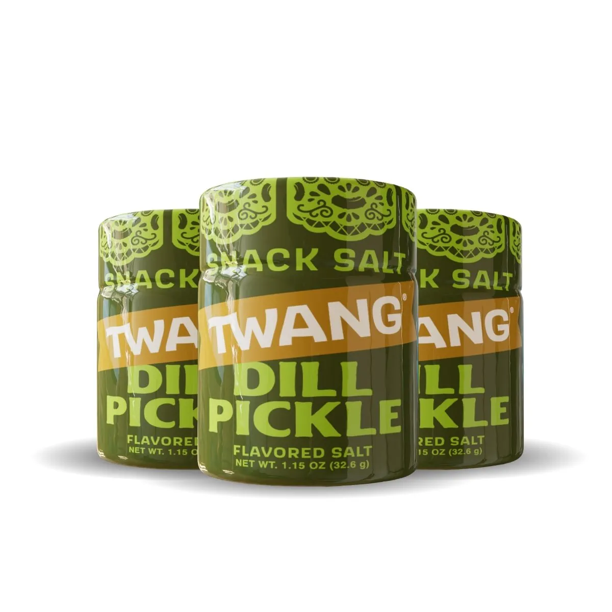 Twang Pickle Snack Salt