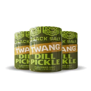 Twang Pickle Snack Salt