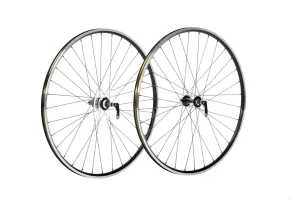 Urban Non Disc Wheelset F&R Black