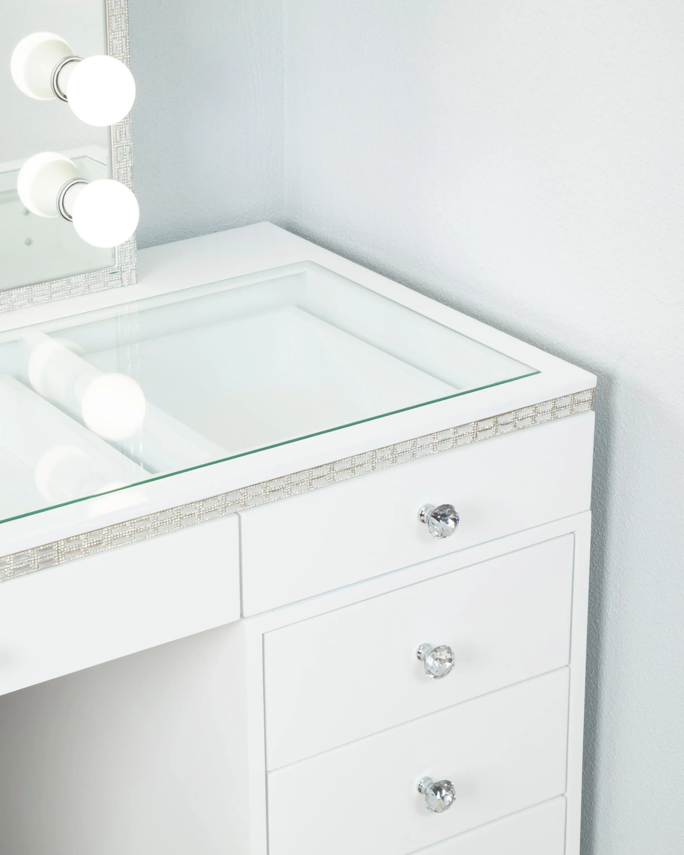 Vanity Station Classic crystal