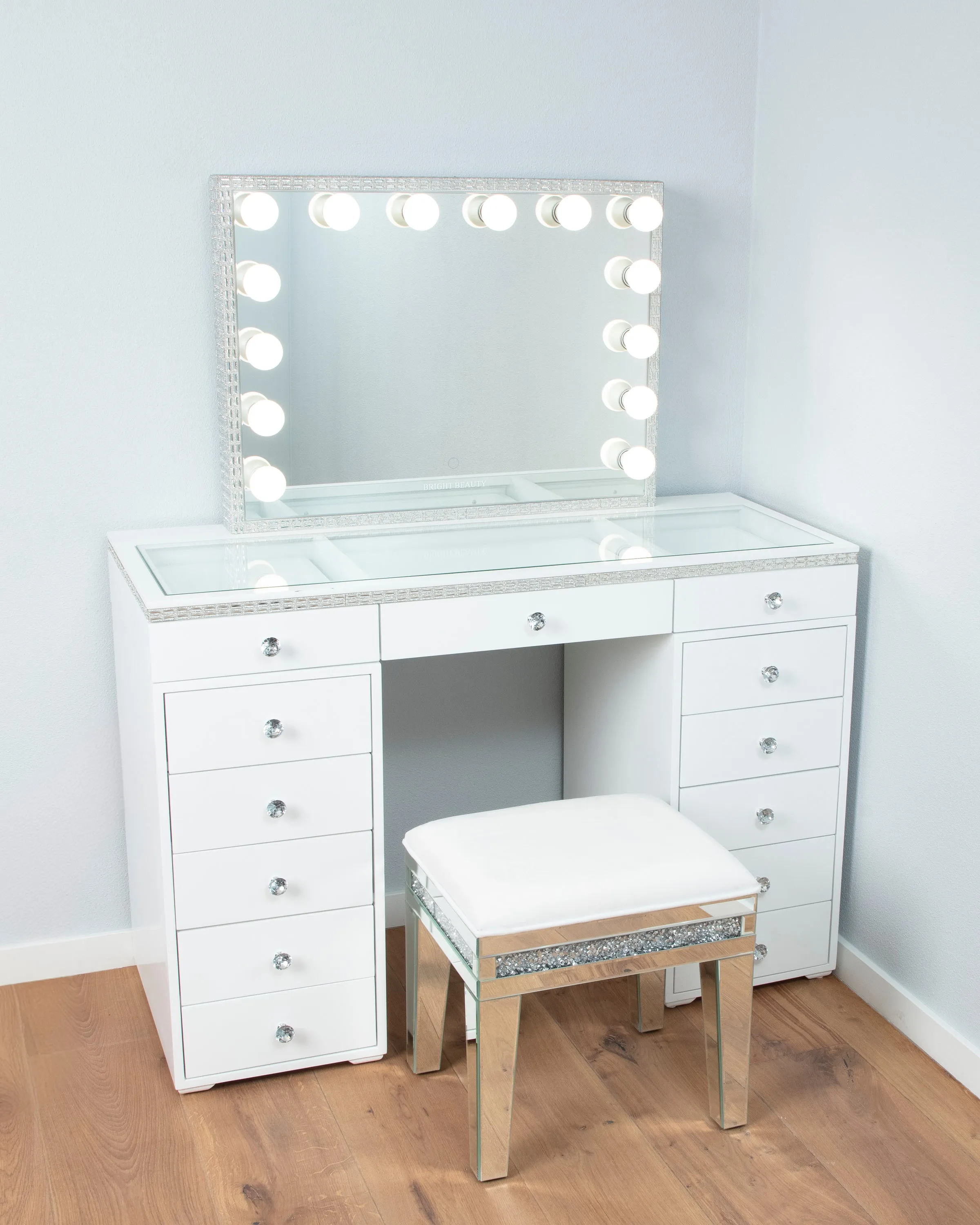 Vanity Station Classic crystal