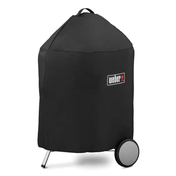 Weber 57cm Premium Kettle Barbecue Cover - 7143