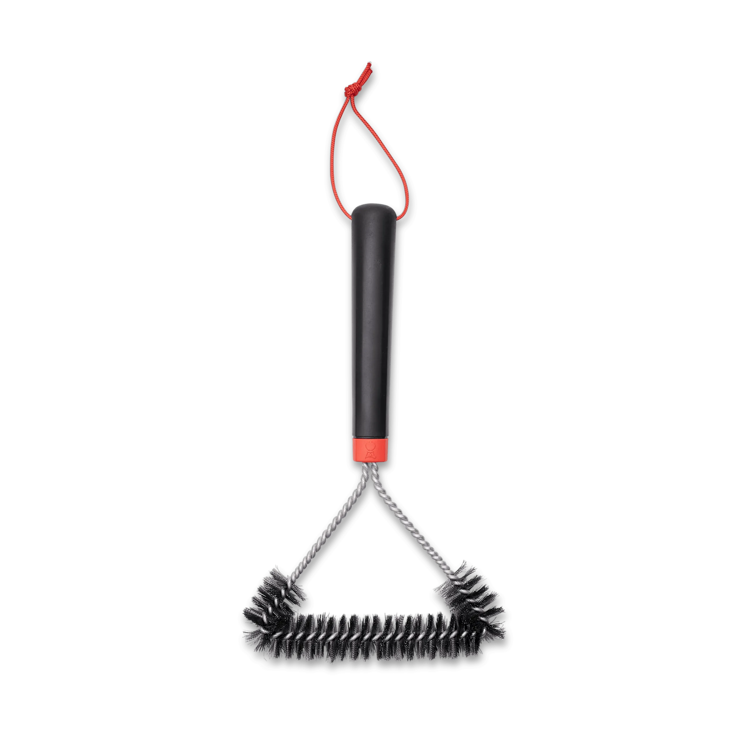 Weber 6277 - Three-Sided Grill Brush 12"