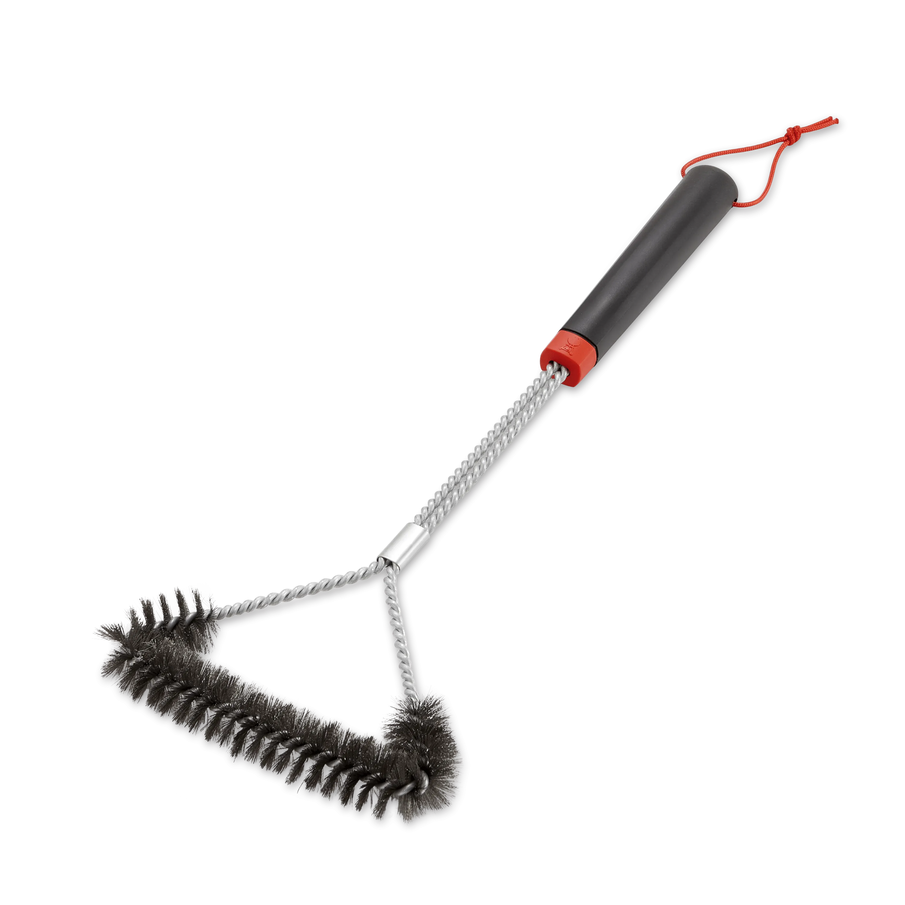 Weber 6278 - Three-Sided Grill Brush 18"