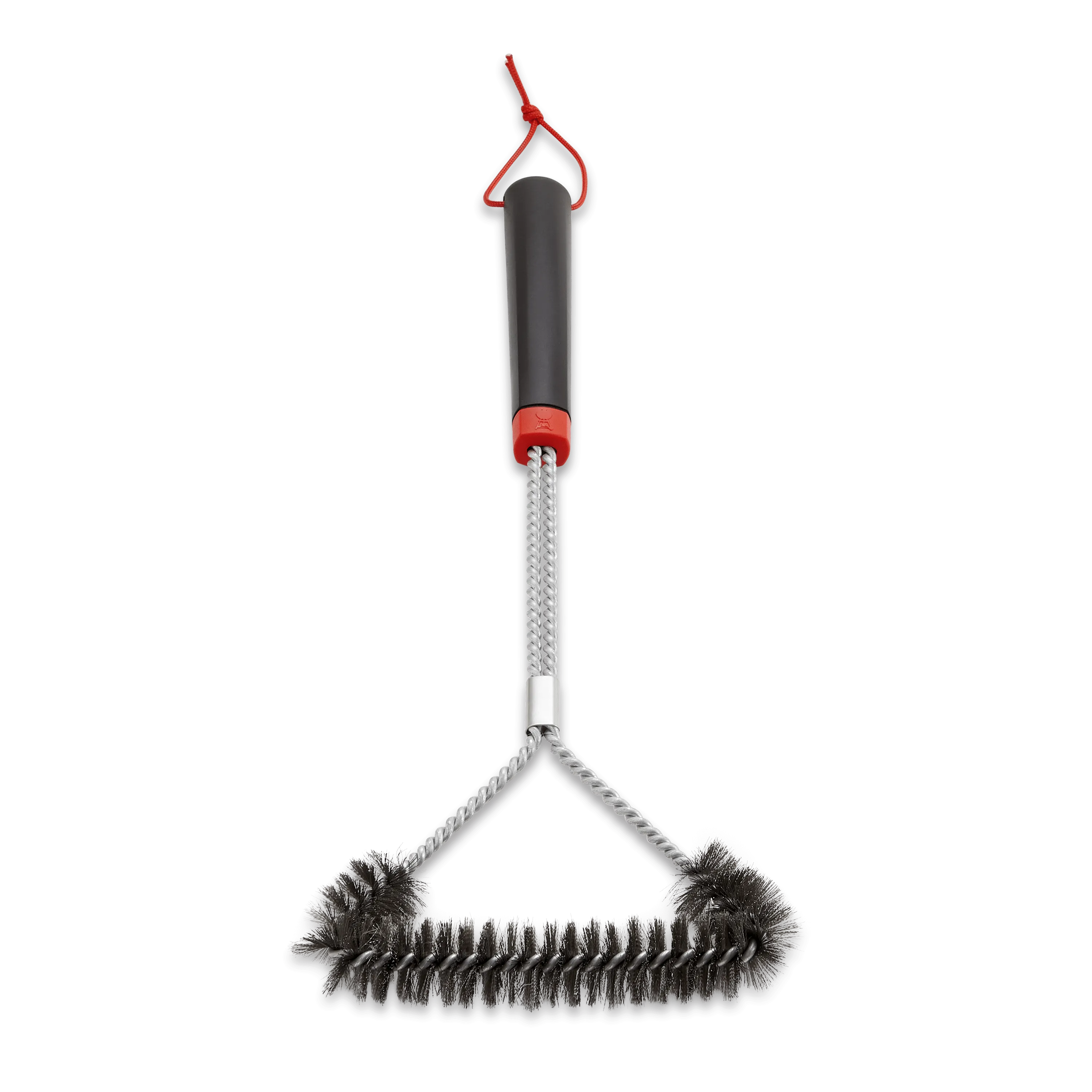 Weber 6278 - Three-Sided Grill Brush 18"