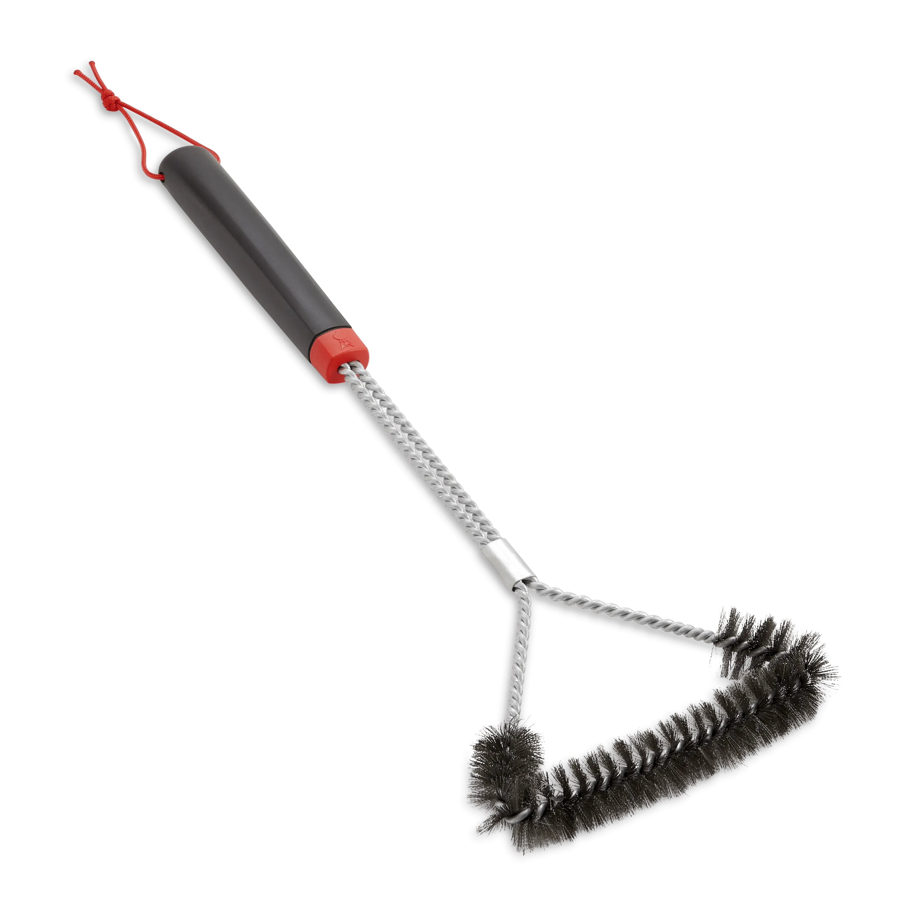 Weber 6278 - Three-Sided Grill Brush 18"