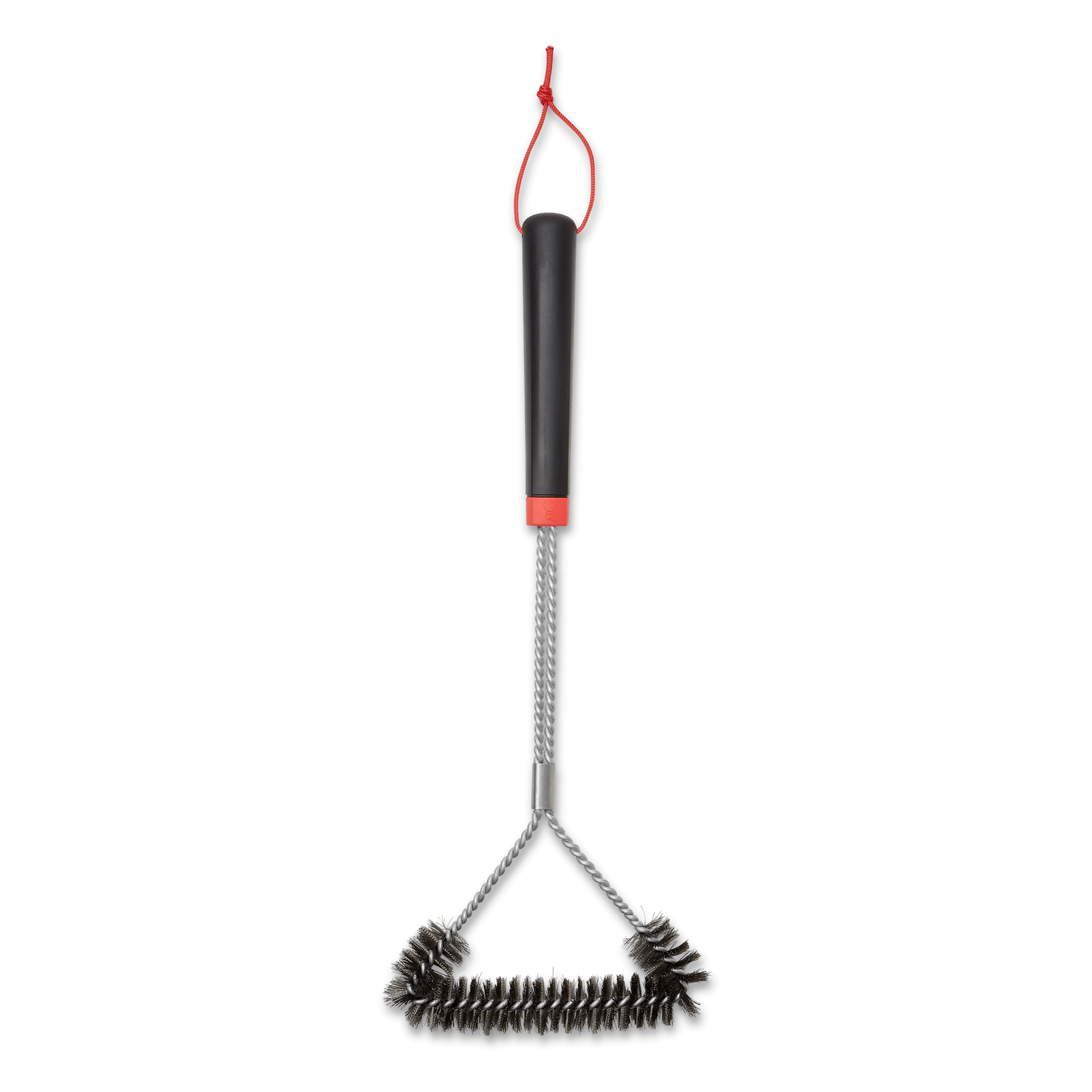 Weber 6278 - Three-Sided Grill Brush 18"