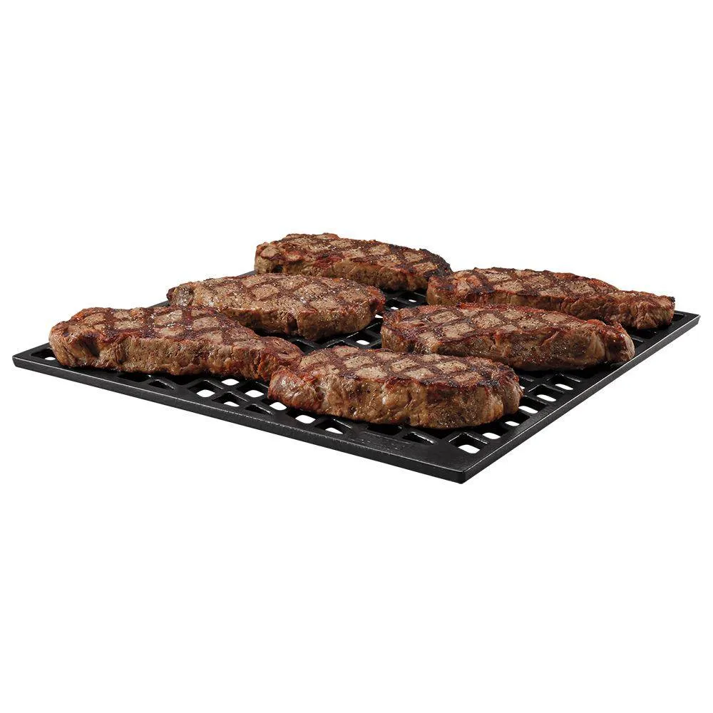 Weber Crafted Dual Sided Sear Grate