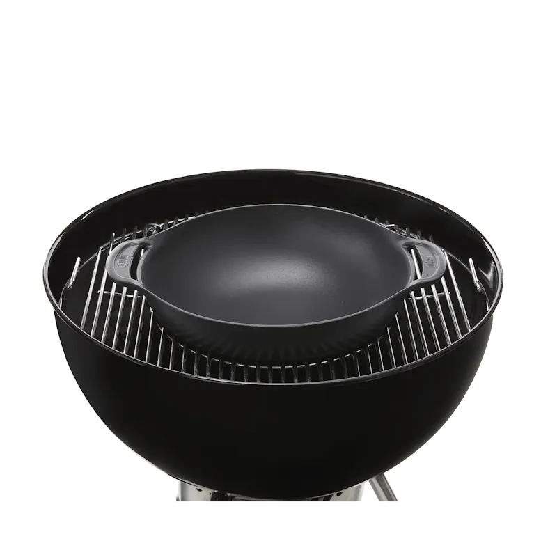 Weber Crafted Wok & Steamer 7606