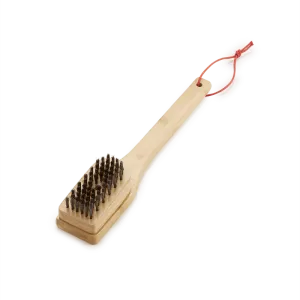 Weber Grill Brush - 12” Bamboo