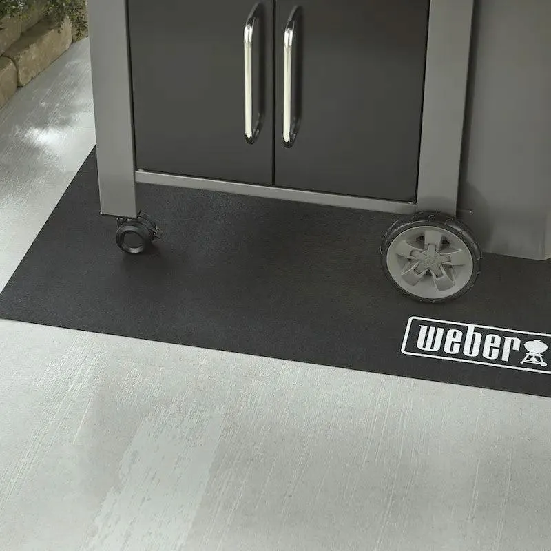 Weber Grill Floor Protection Mat