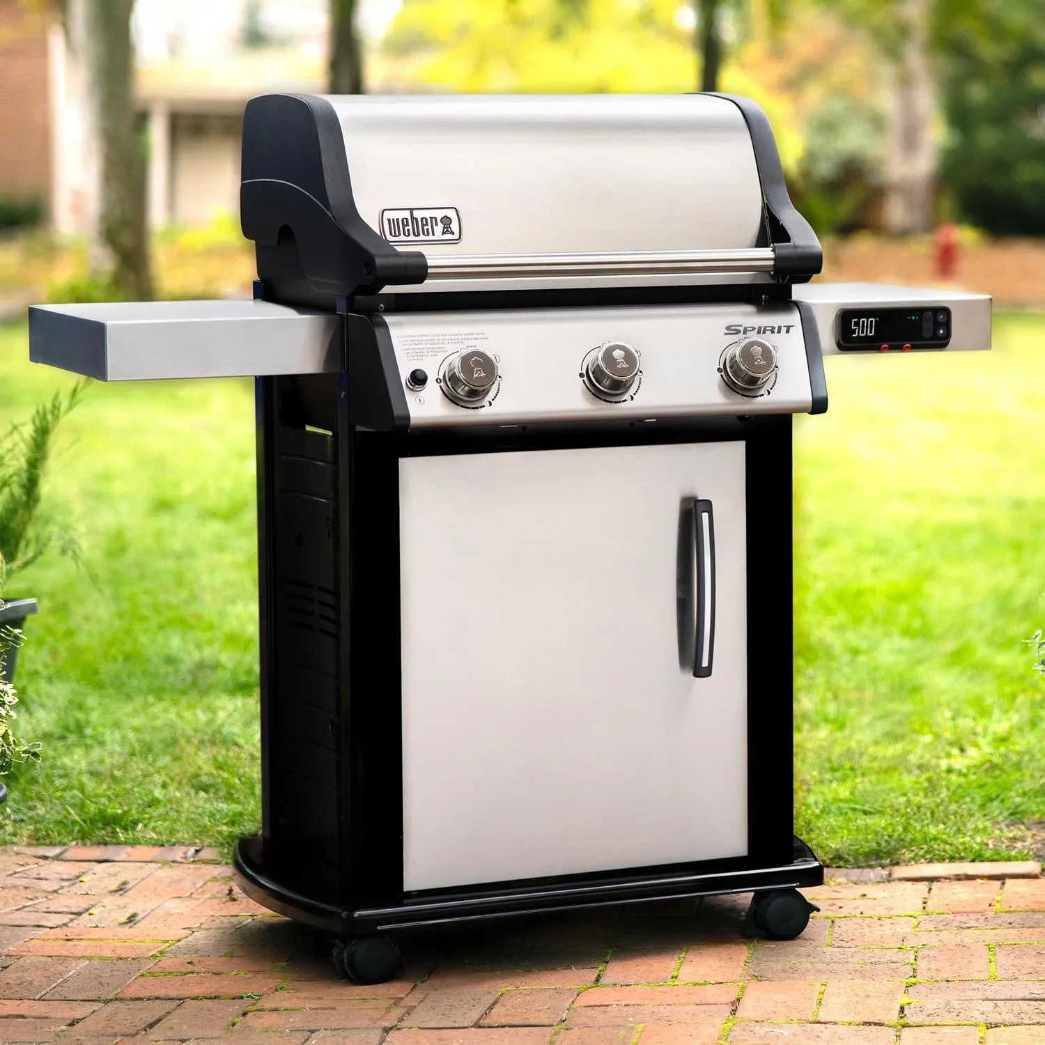 Weber:  Spirit Sx-315 SS LP US/CA