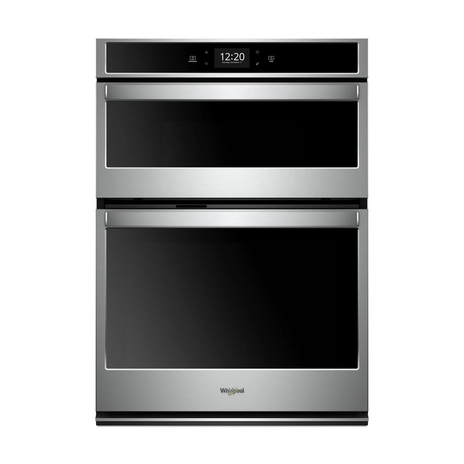 Whirlpool 6.4 cu. ft. Smart Combination Wall Oven with Microwave Convection