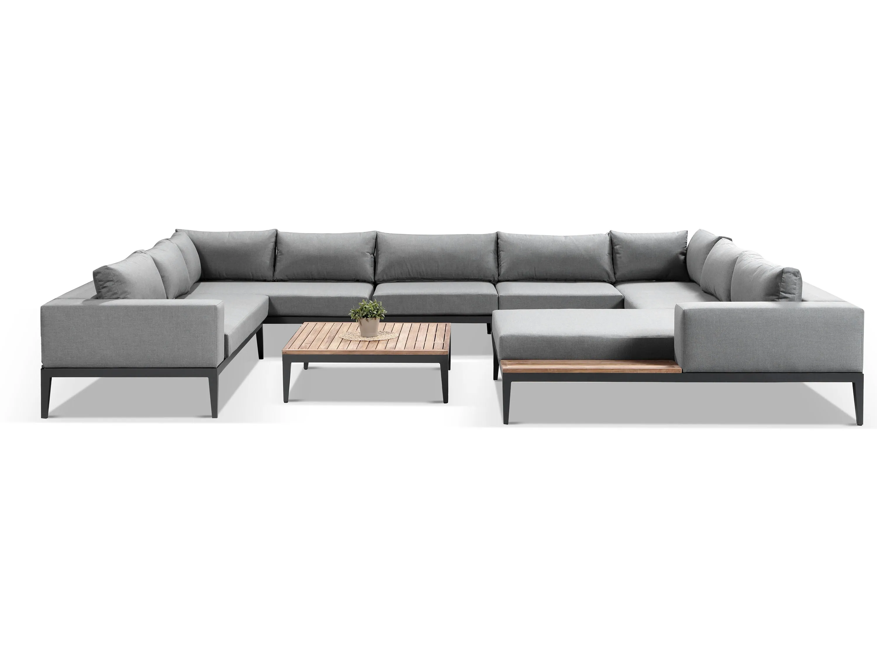 Winter Cover for Moderno U Sofa