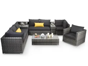 Winter Cover for Verona Corner Sofa