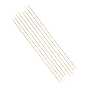 Wooden Skewers 7"/180mm -  200 Pack