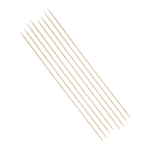 Wooden Skewers 7"/180mm -  200 Pack