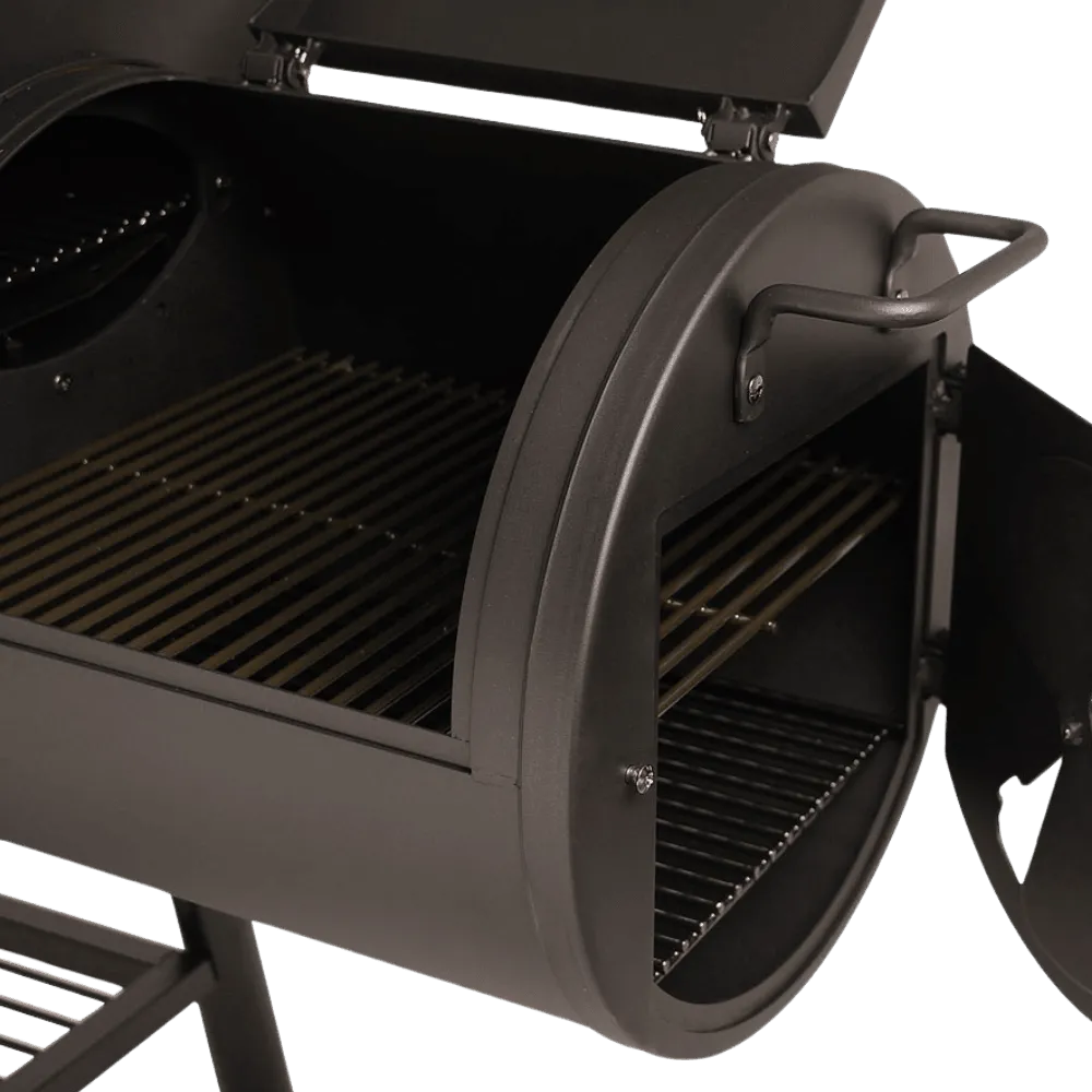 XXXL Smoker Charcoal Barbecue