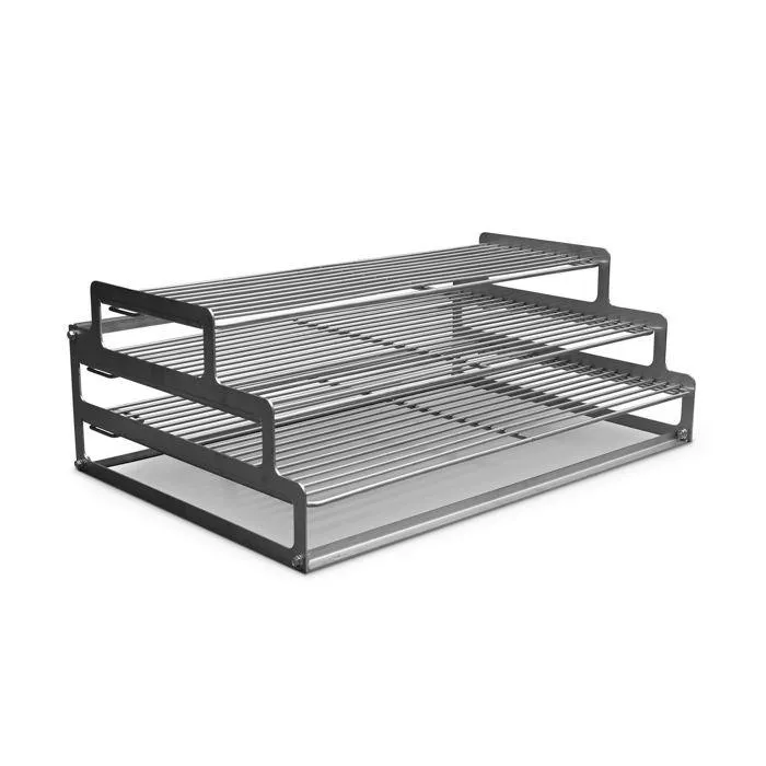 Yoder Smokers 3-Tier Wire Smoking Rack